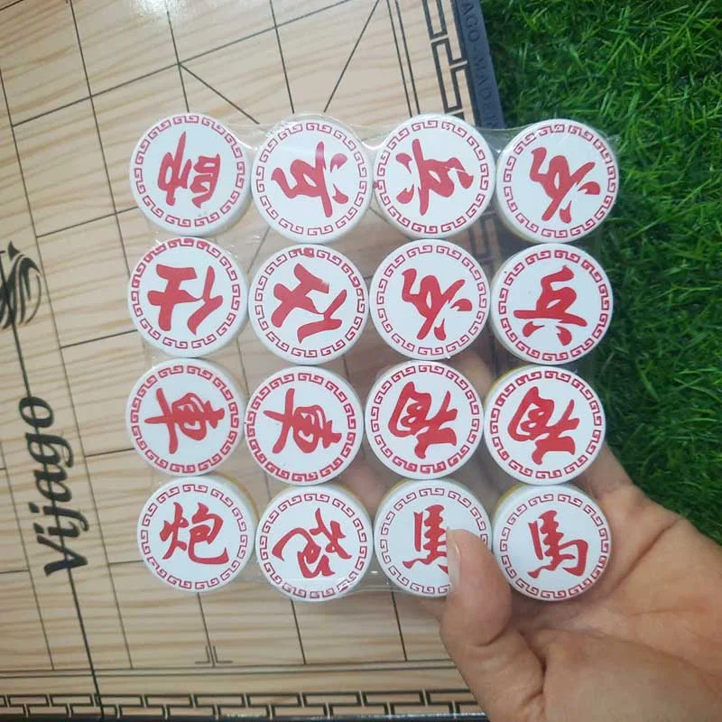 Bộ cờ tướng bằng nhựa Vijago-3