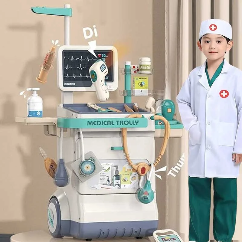 Bộ đồ chơi bác sĩ cho bé No.660-89-4