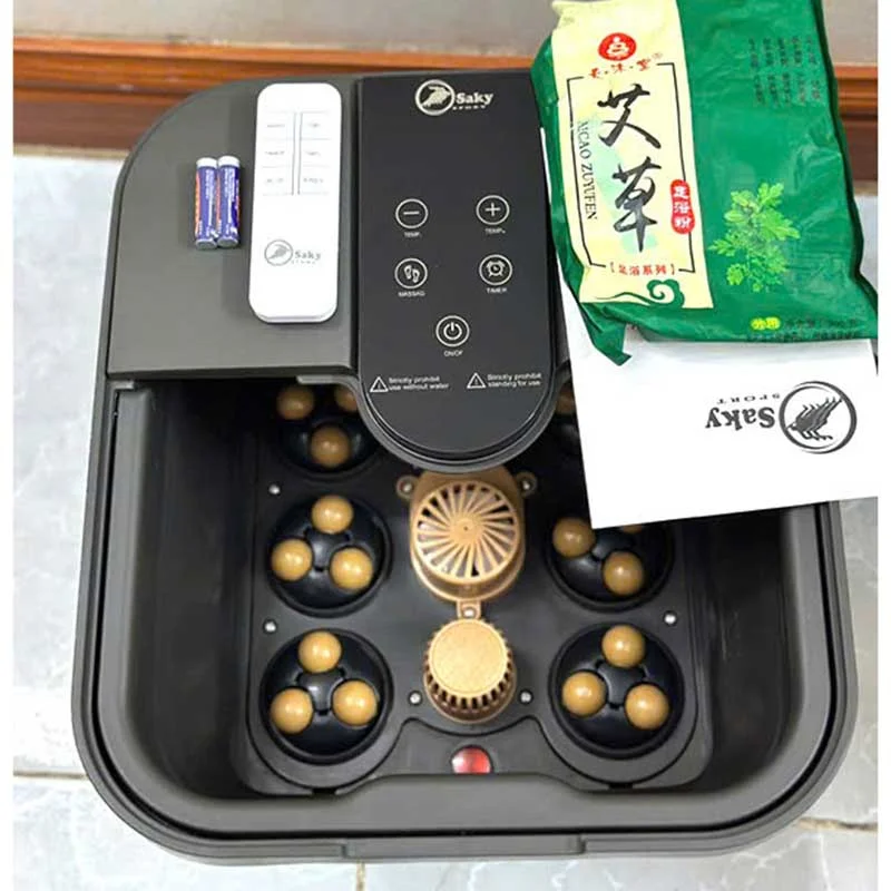 Bồn ngâm chân massage Osaky Sport-1