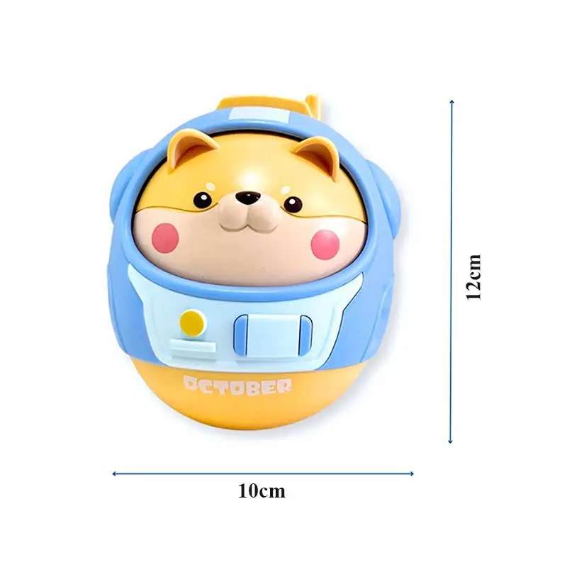 Con lật đật đồ chơi Animal Tumbler-3