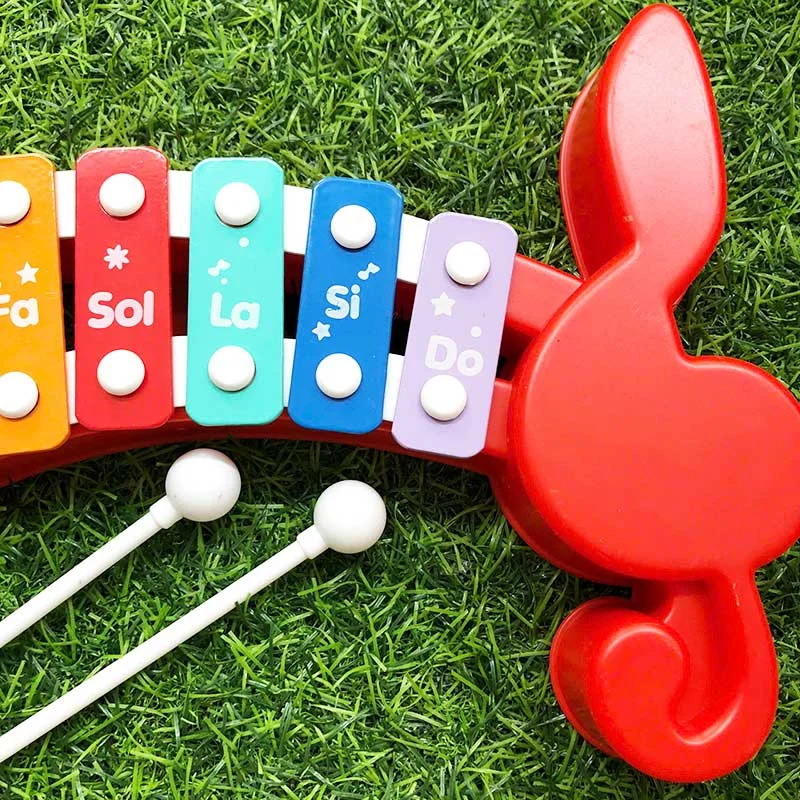 Đàn gõ Xylophone 8 thanh cho bé DA28-2