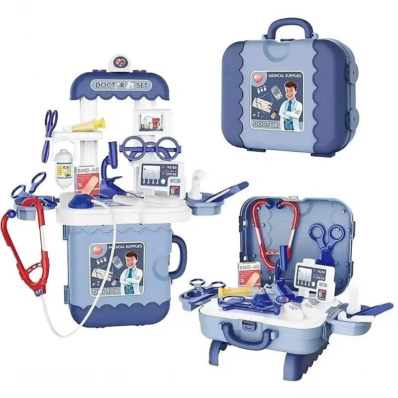 Đồ chơi bác sĩ Medical 26 chi tiết NO.0421-7A-1