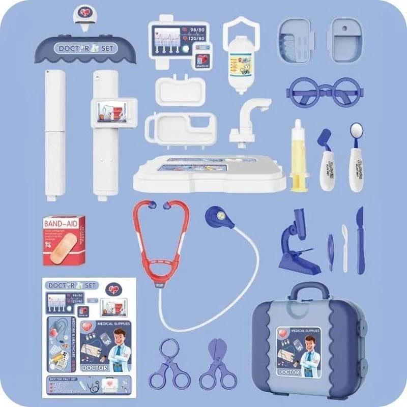 Đồ chơi bác sĩ Medical 26 chi tiết NO.0421-7A-2