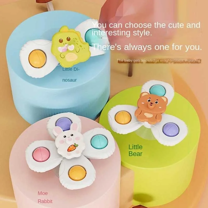 Đồ chơi con quay hình thú No.FXB-18-2