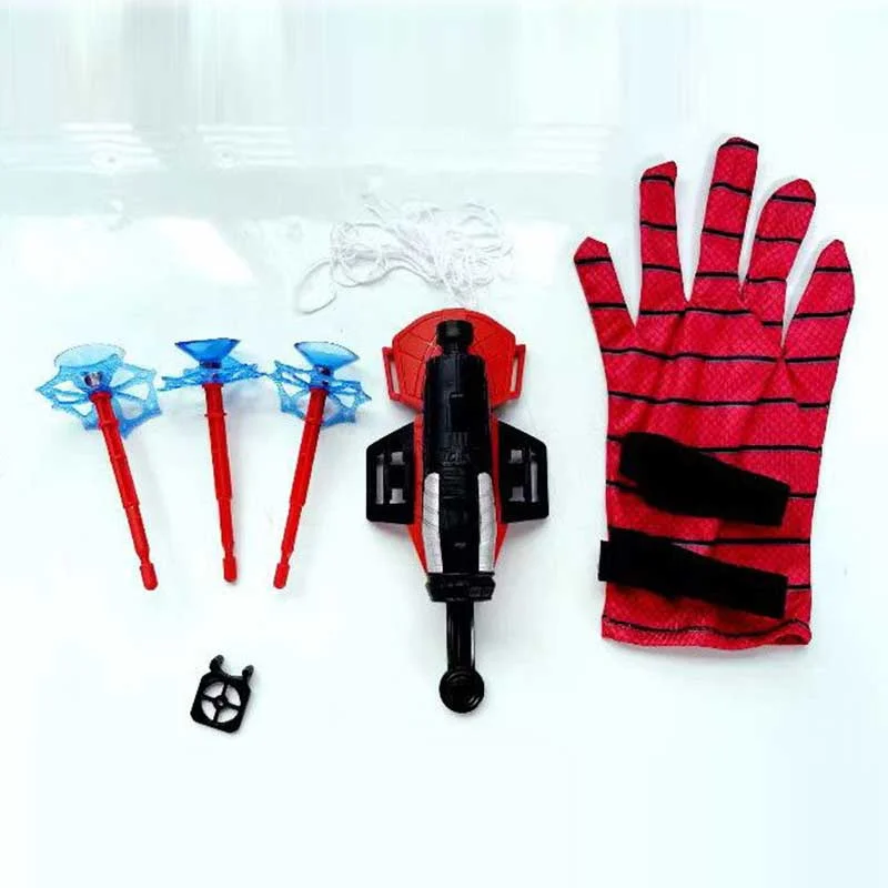 Đồ chơi găng tay siêu nhân nhện bắn tơ MB-31025-1