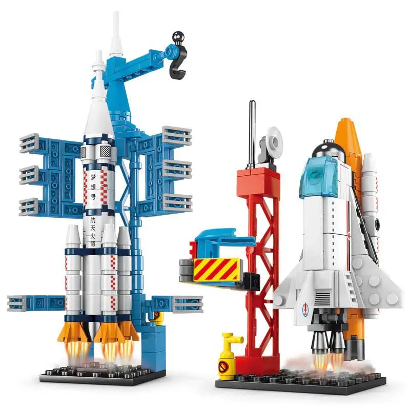 Đồ chơi lắp ráp lego tàu vũ trụ No.8864-1