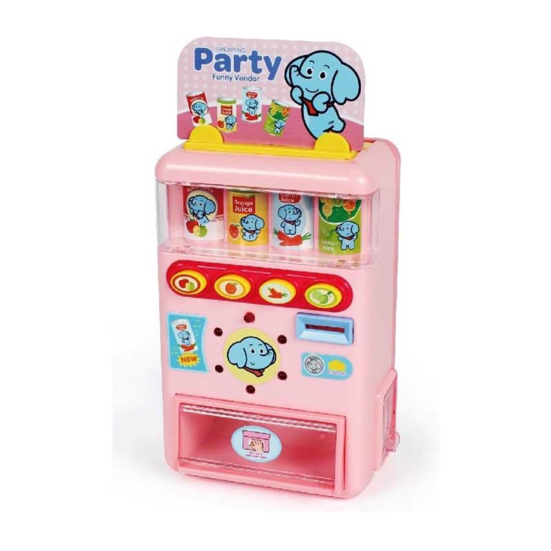 Đồ chơi máy bán nước tự động có âm thanh No.802
