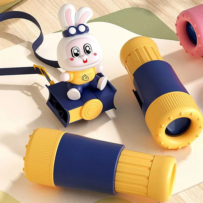 Đồ chơi ống nhòm kèm sáo thổi MB-141125-2