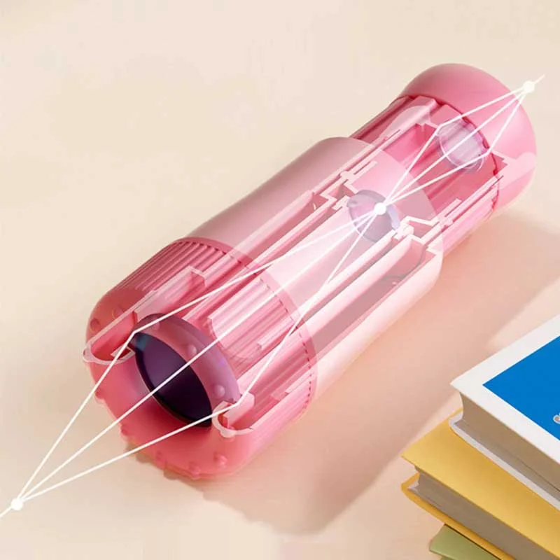 Đồ chơi ống nhòm kèm sáo thổi MB-141125-3