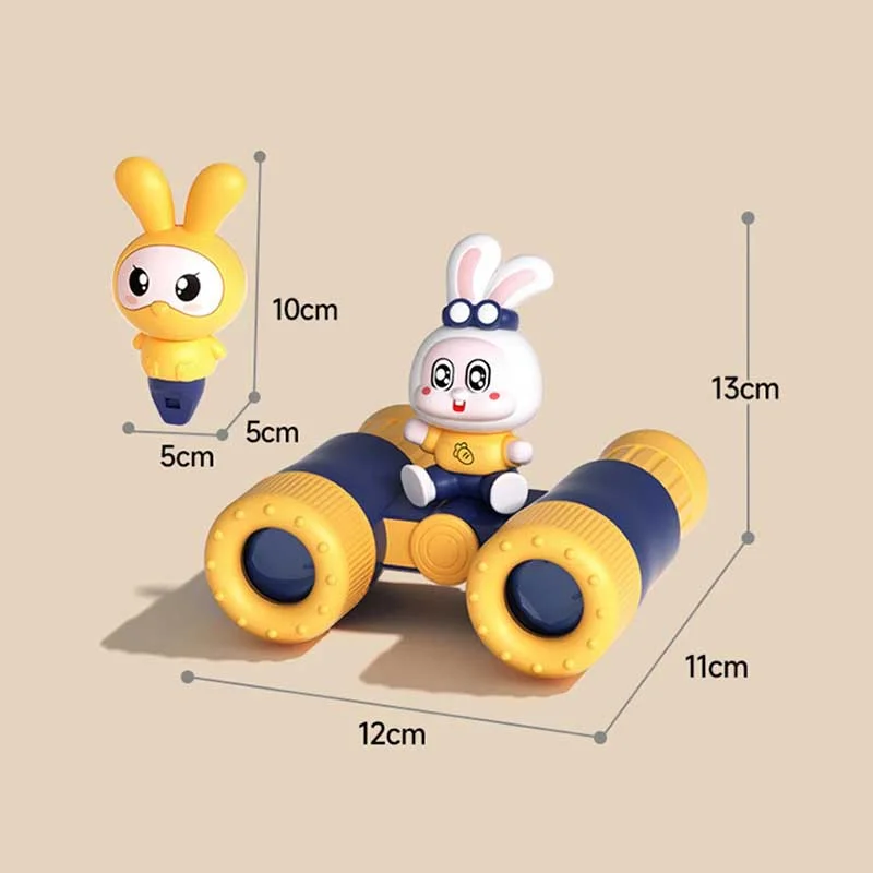 Đồ chơi ống nhòm kèm sáo thổi MB-141125-4