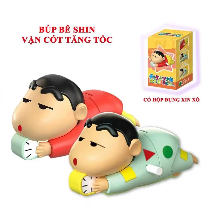 Đồ chơi Shin cậu bé bút chì1