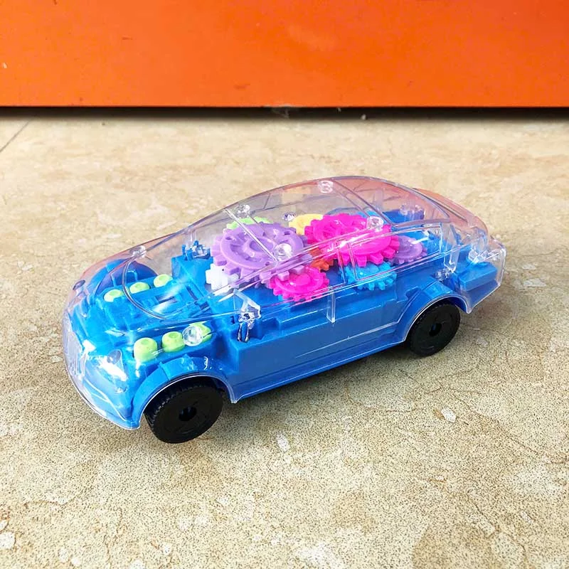 Đồ chơi xe ô tô cảnh sát No.5092-4