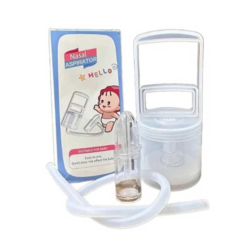 Dụng cụ hút mũi kéo tay Nasal Aspirator Hello