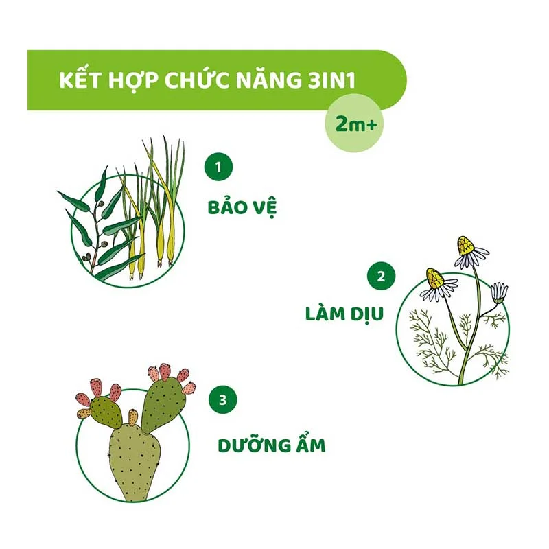 gel xịt chống muỗi chicco