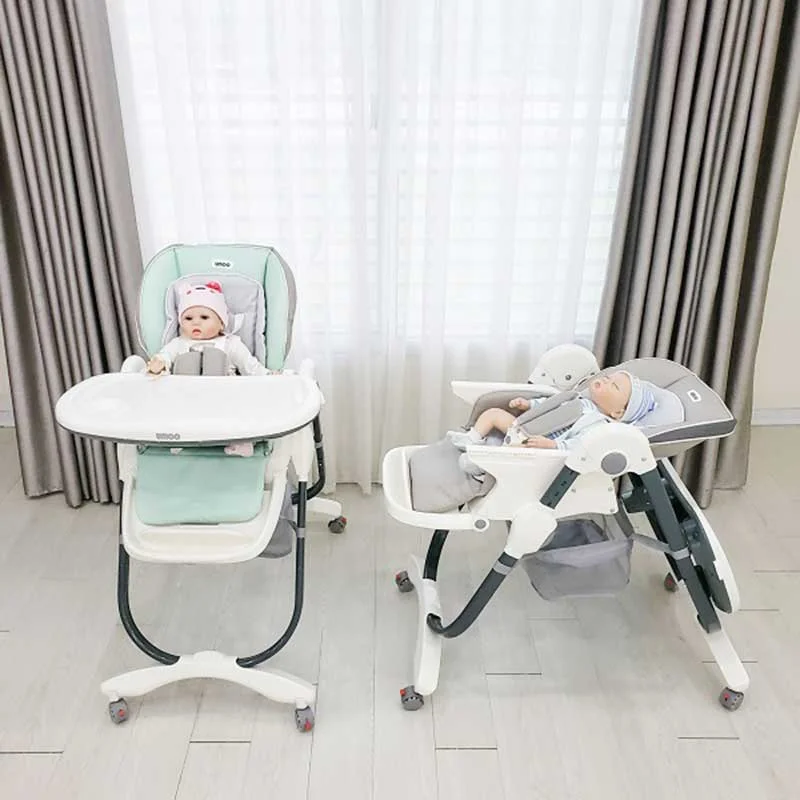 Ghế ăn dặm Umoo U04 UM-05101 cao cấp-2