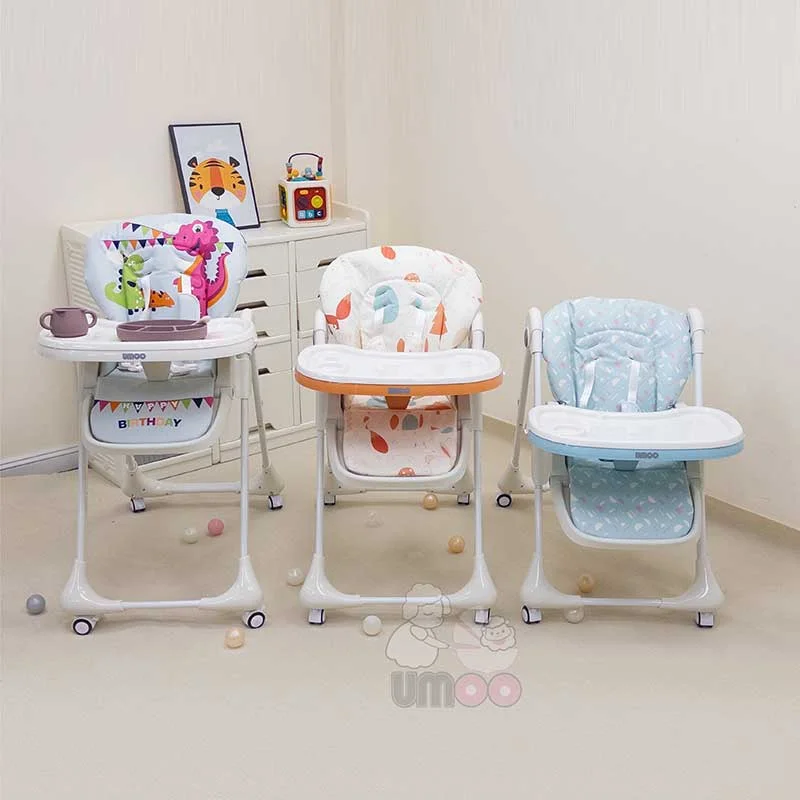 Ghế ăn dặm Umoo UM-05171 cao cấp-1
