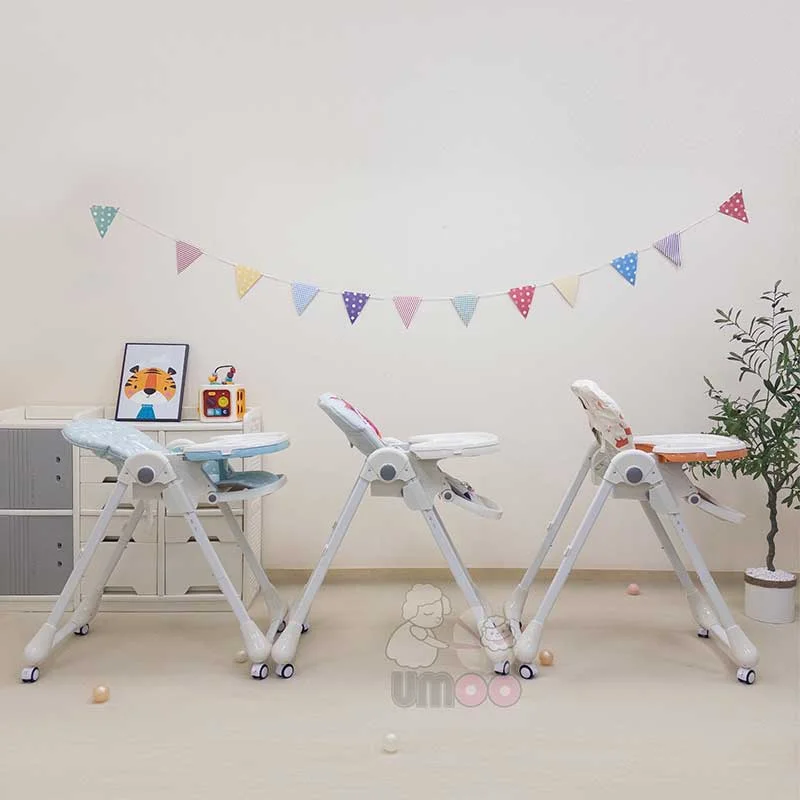 Ghế ăn dặm Umoo UM-05171 cao cấp-3