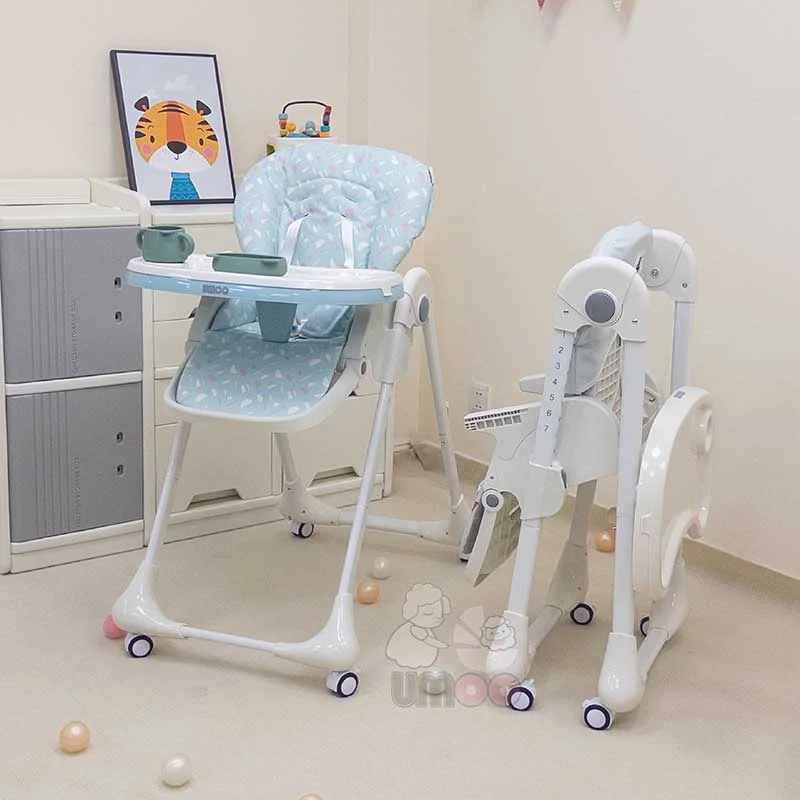 Ghế ăn dặm Umoo UM-05171 cao cấp-2