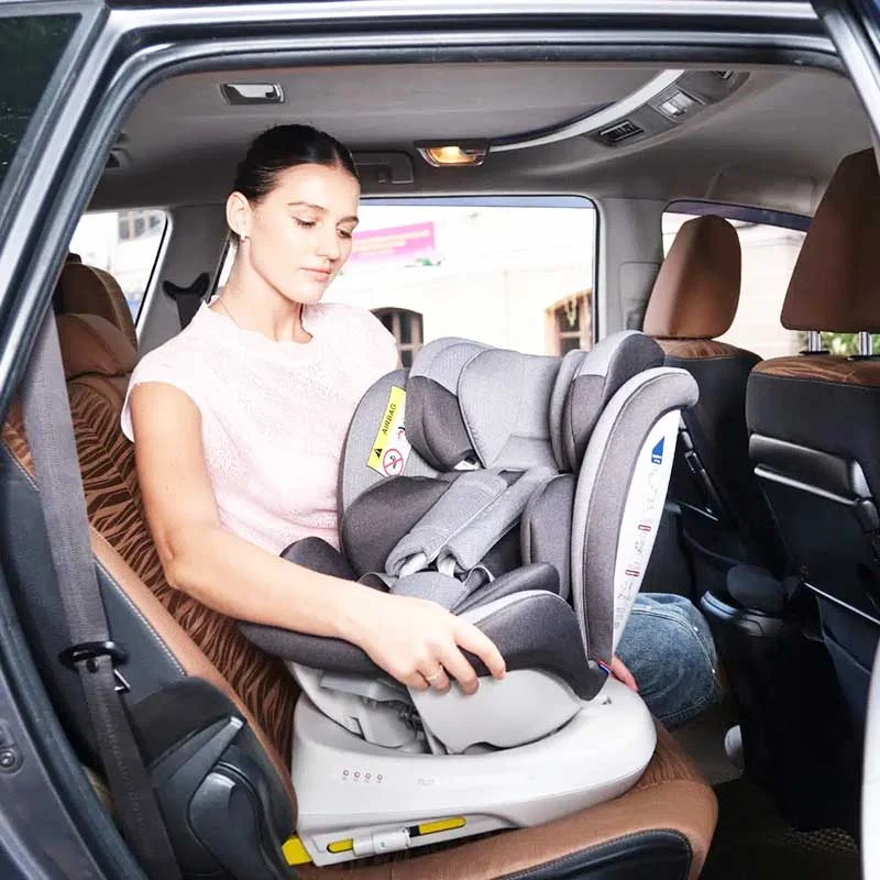 Ghế ngồi ô tô cho bé Zaracos Cusco 6406-12