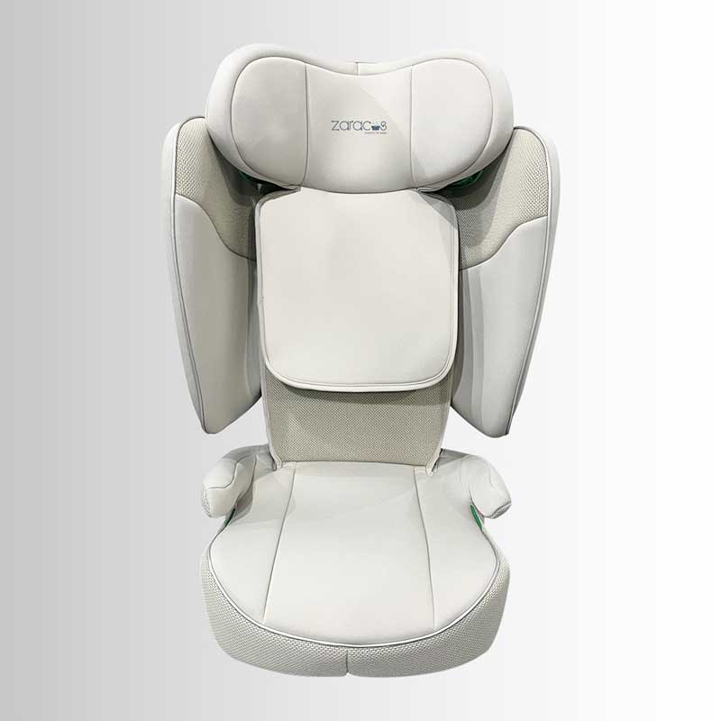 Ghế ngồi ô tô Zaracos Kalis 5076, ghế ô tô trẻ em tiêu chuẩn i-Size R129