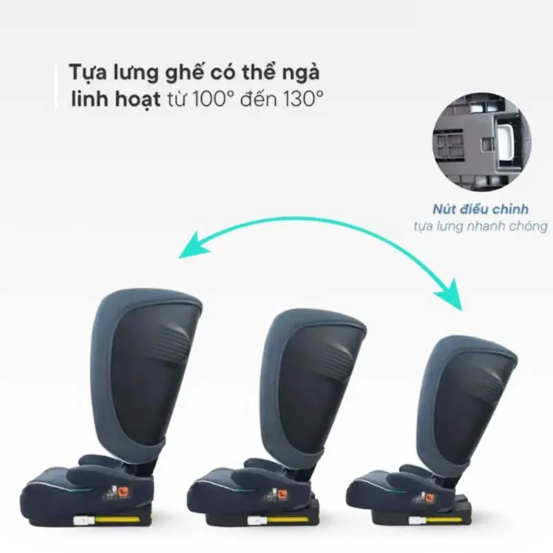 Ghế ngồi ô tô Zaracos Kalis 5076-4