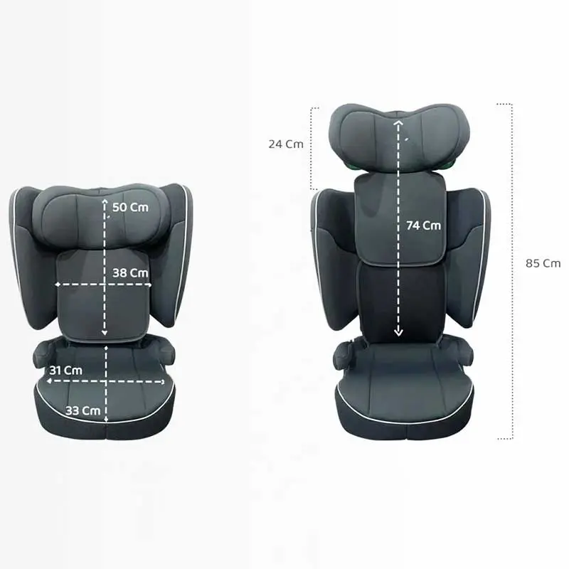 Ghế ngồi ô tô Zaracos Kalis 5076-5