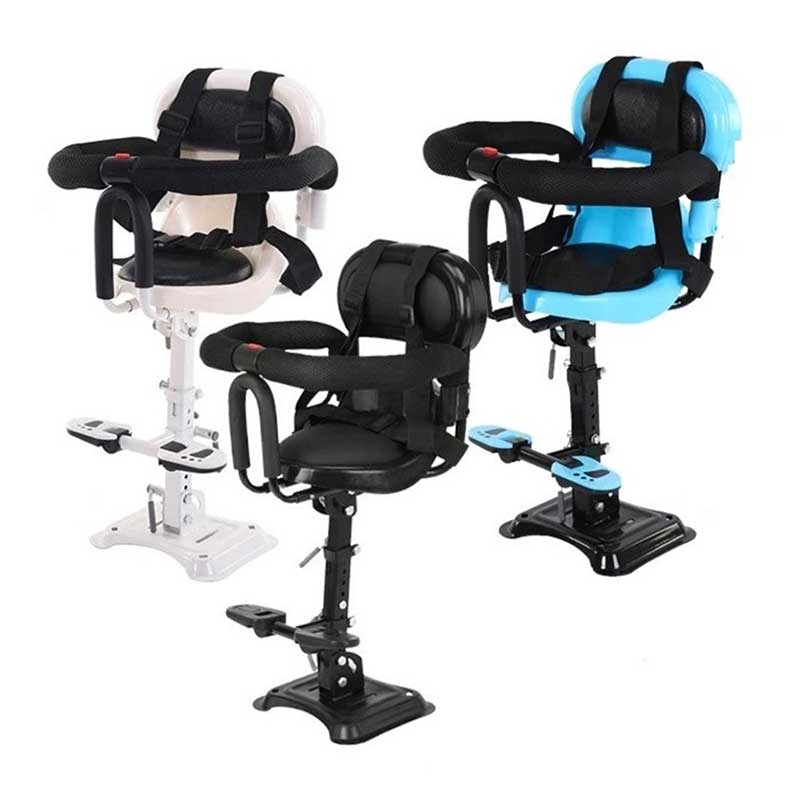 Ghế ngồi xe máy cho bé MB-11325; ghế ngồi xe máy tay ga, xe máy điện