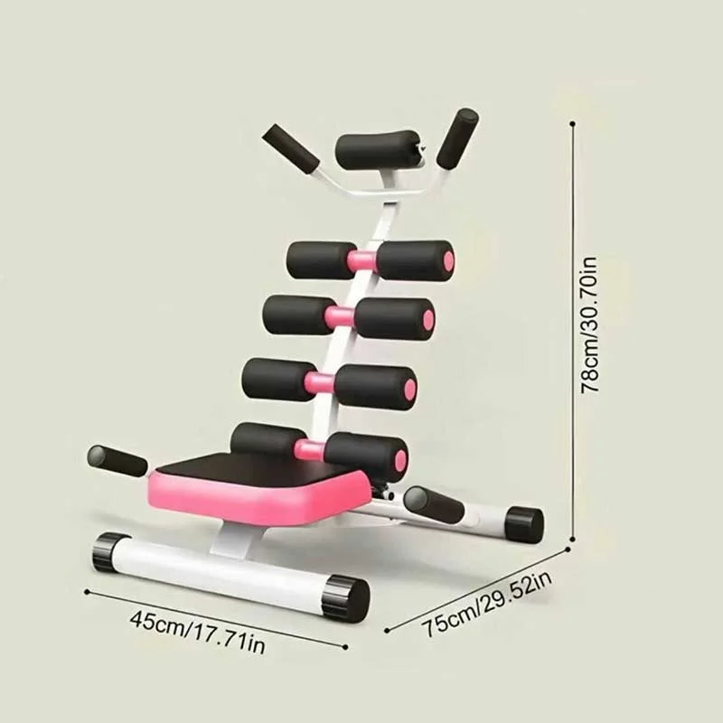 Ghế tập cơ bụng đa năng Osaky OS-126-4