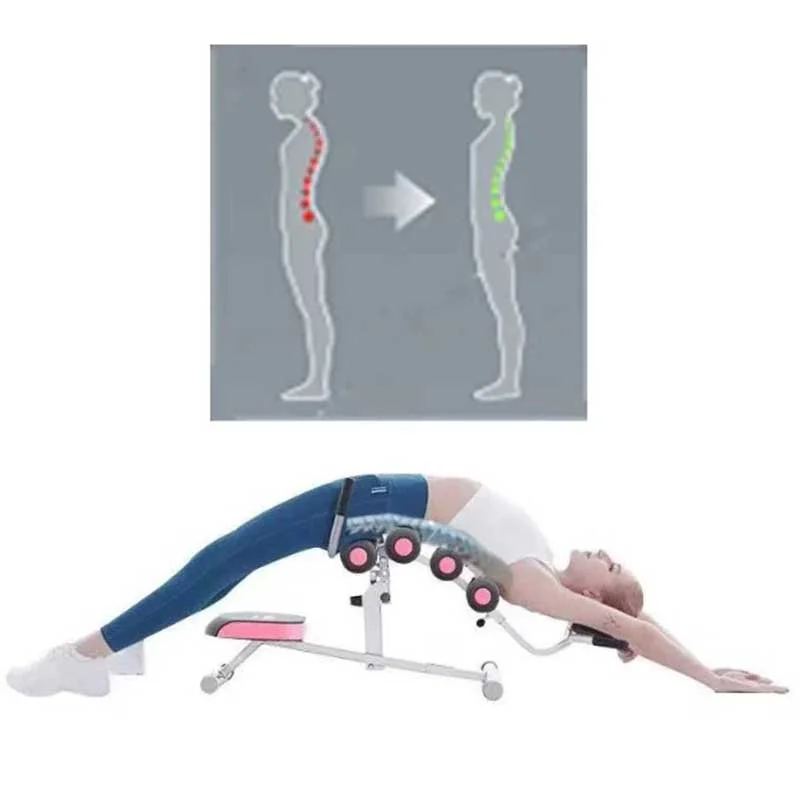 Ghế tập cơ bụng đa năng Osaky OS-126-3