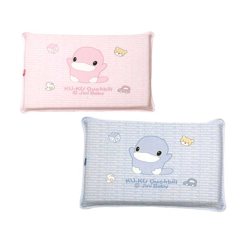 Gối cao su chống ngạt Kuku 2026 dành cho bé từ 6 tháng đến 6 tuổi