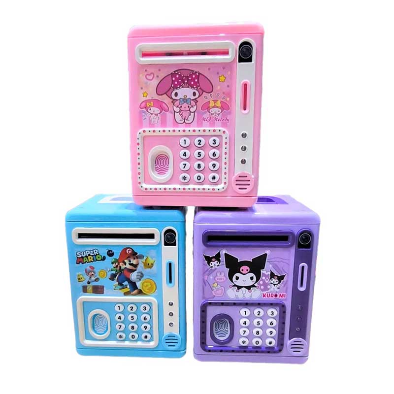 Két sắt đồ chơi Poli Robocar