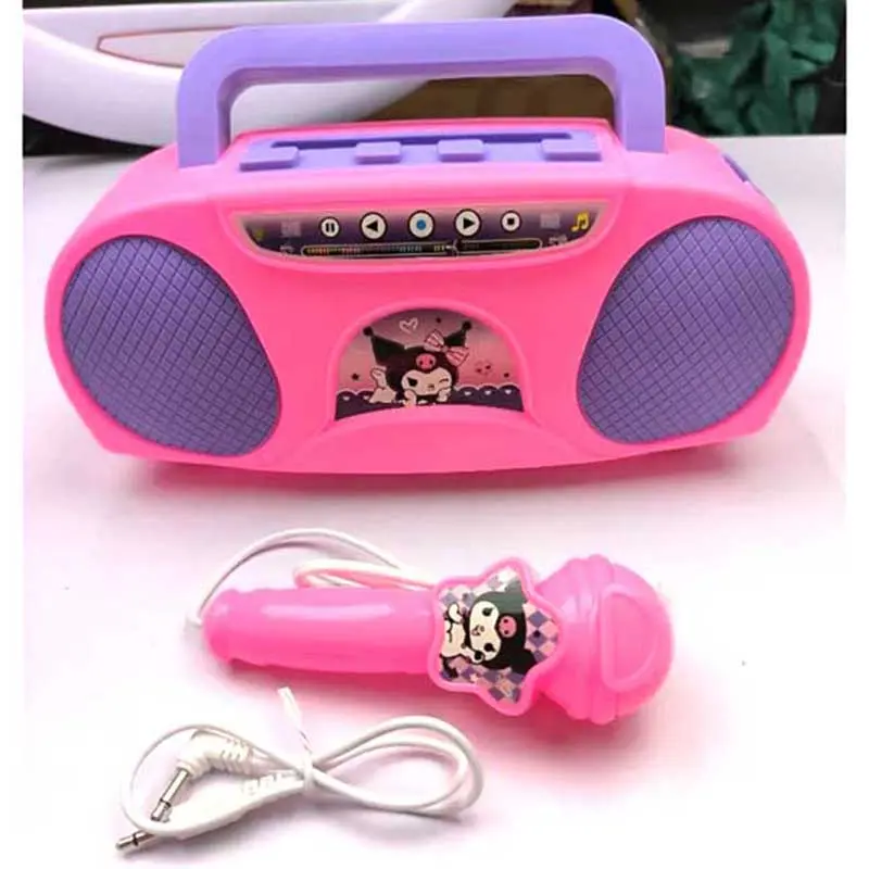 Loa hát karaoke mini đồ chơi cho bé No.5518A1