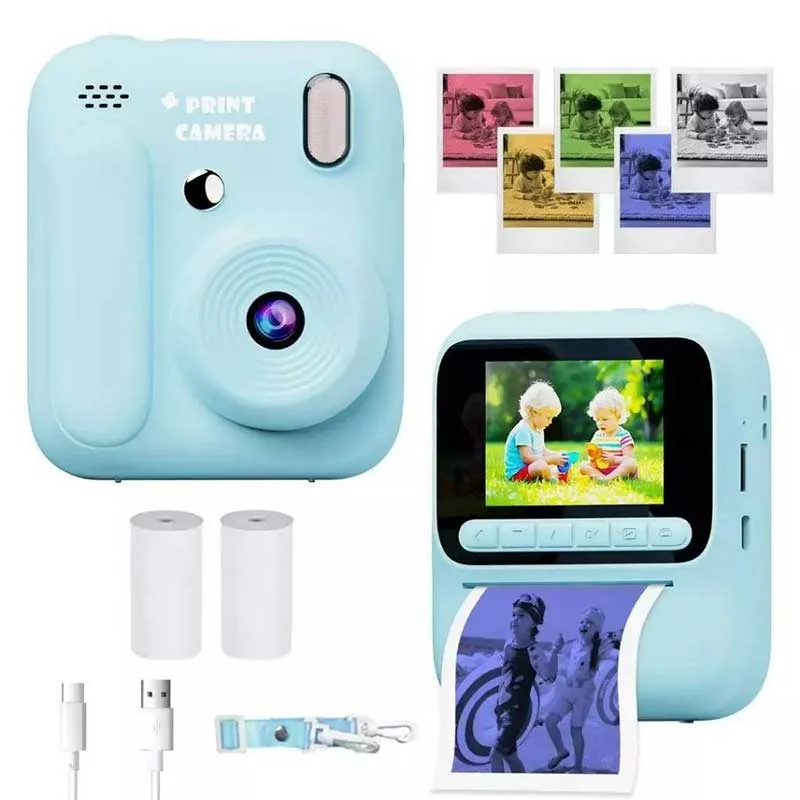 Máy ảnh mini cho bé Polaroid No.Y300- 3