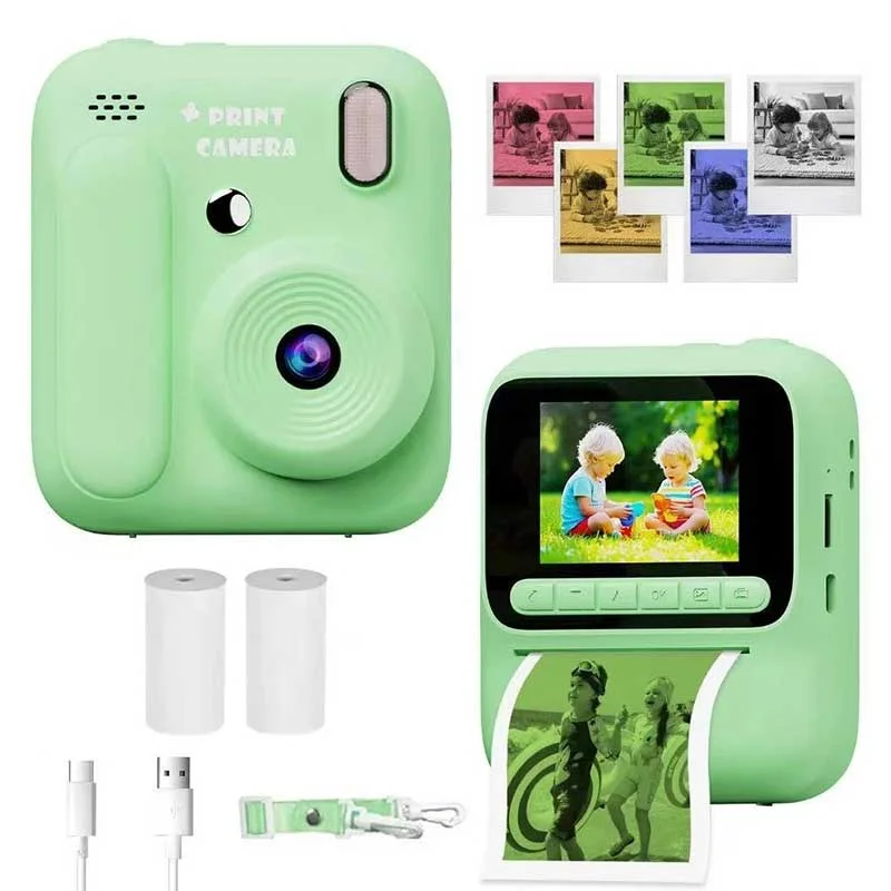 Máy ảnh mini cho bé Polaroid No.Y300- 2