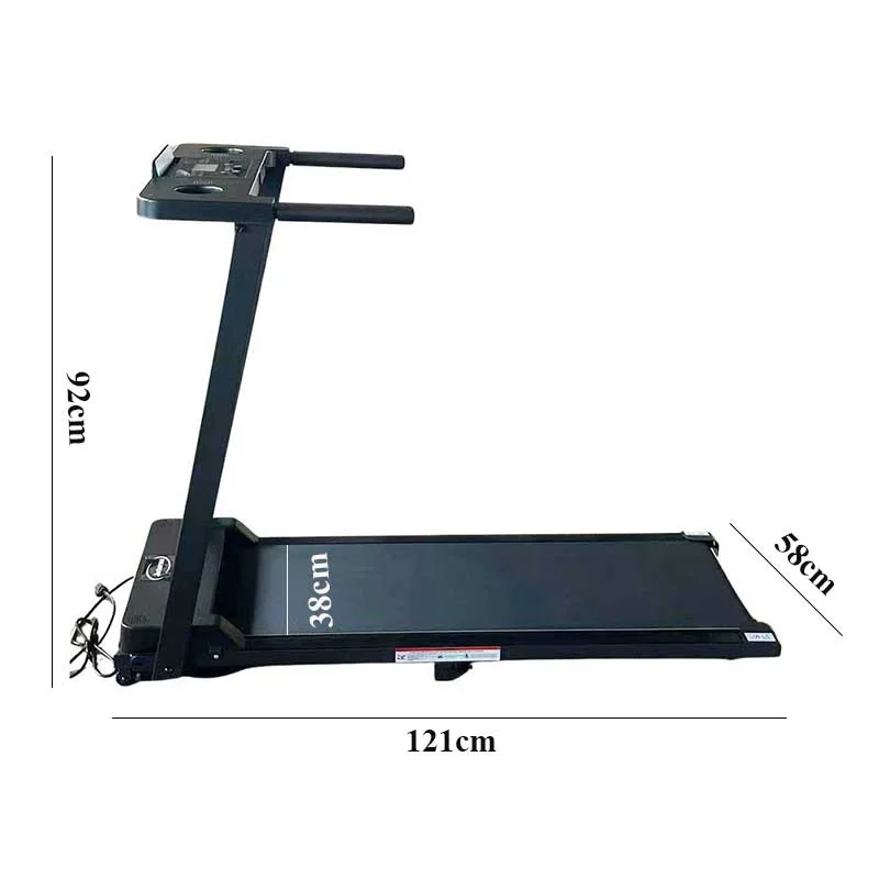 Máy chạy bộ mini Osaky Sport P01-4