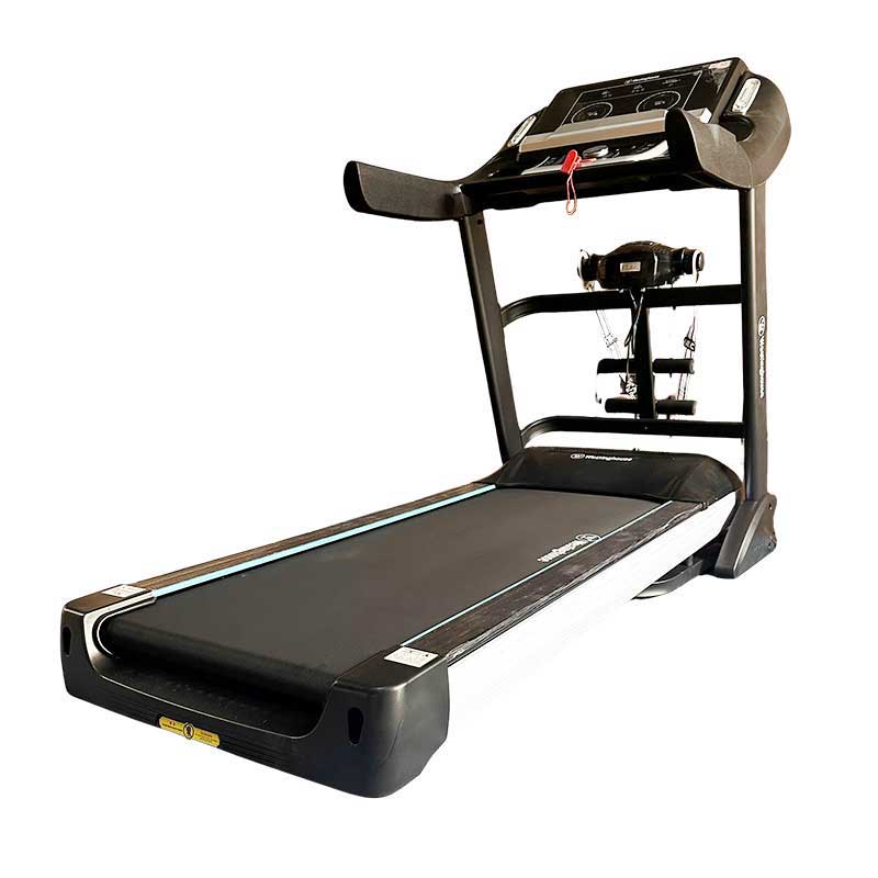 Máy chạy bộ tại nhà Osaky OS-588S, máy chạy bộ tập thể dục cao cấp động cơ mạnh mẽ 4.5HP