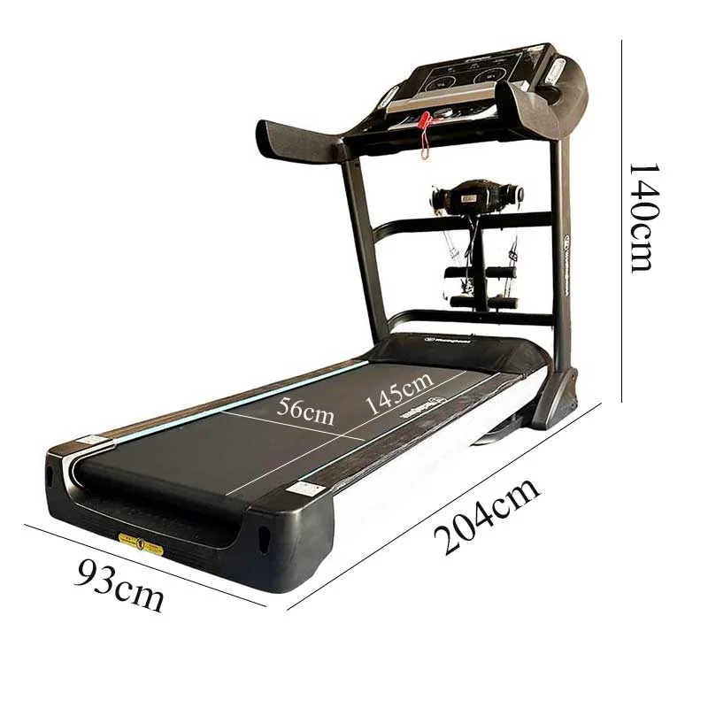 Máy chạy bộ tại nhà Osaky OS-588S-4