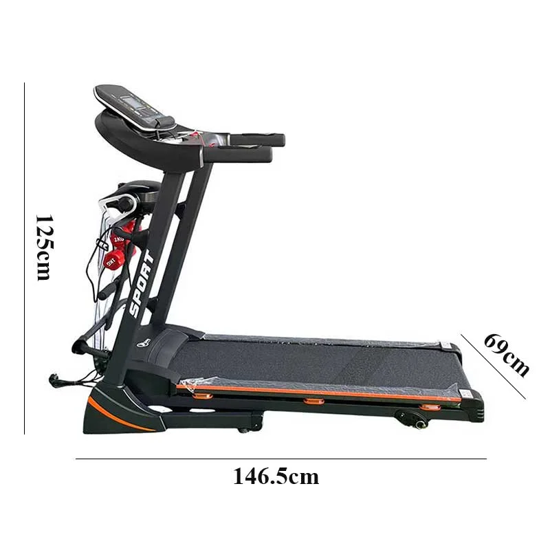 Máy chạy bộ tại nhà Osaky OS-8218D-5