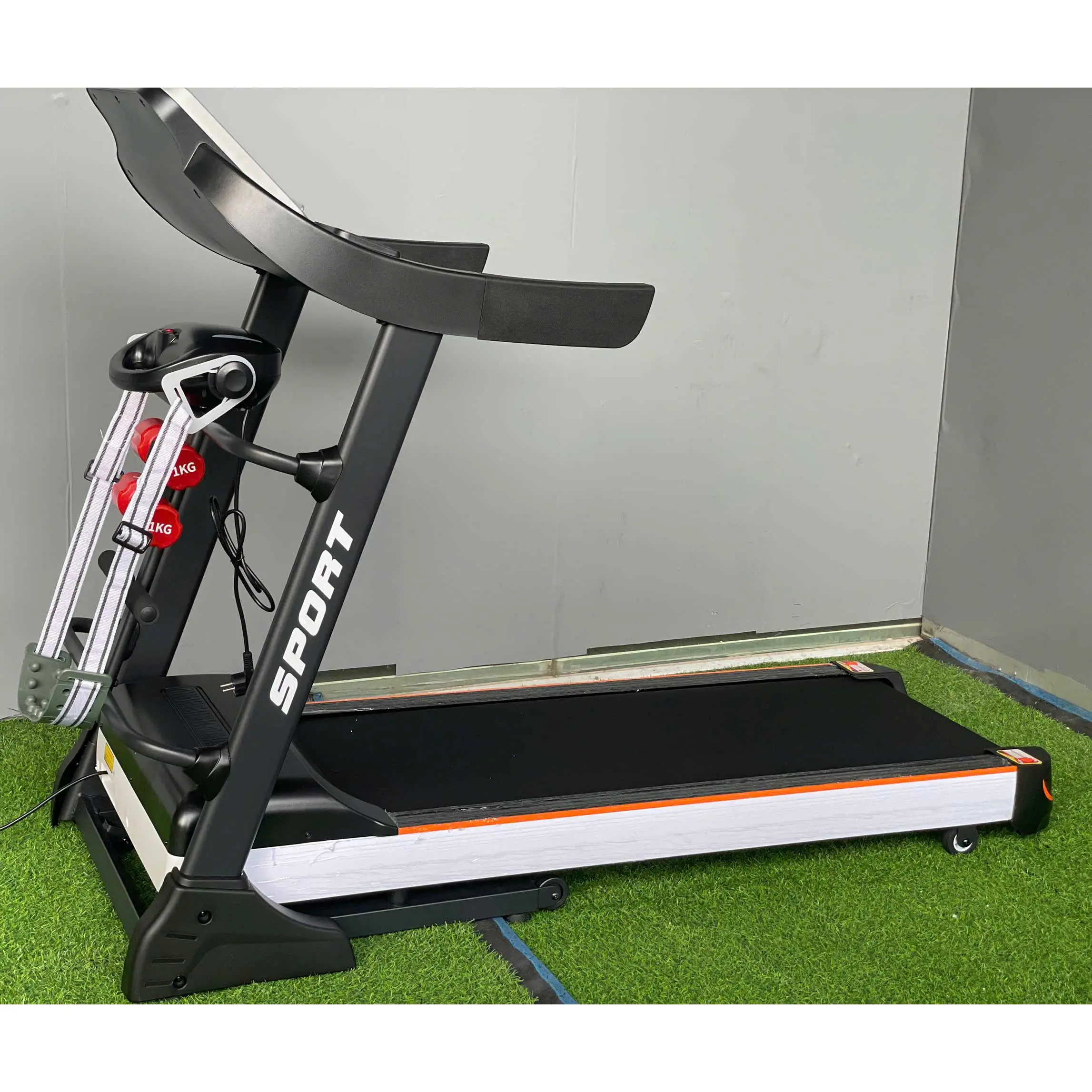 Máy chạy bộ tập thể dục-1