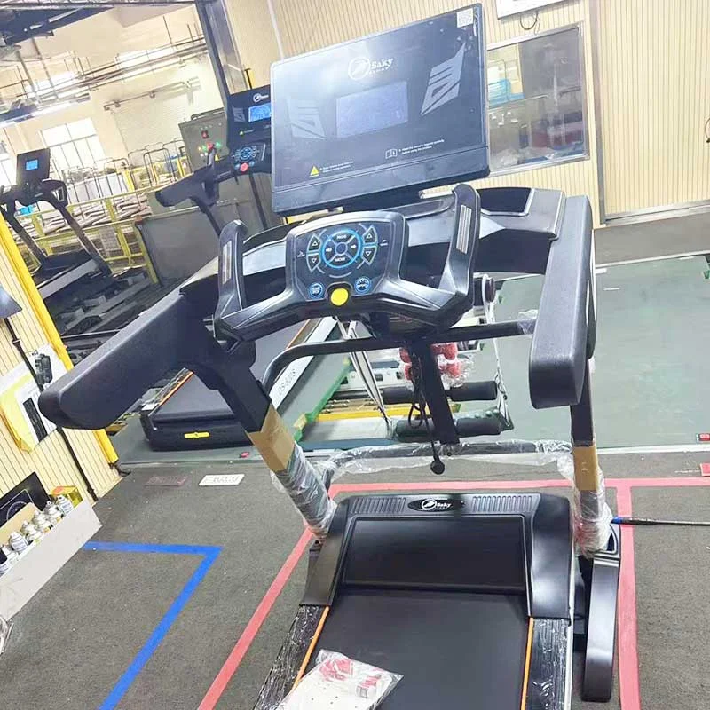 Máy chạy bộ tập thể dục Osaky OS-520S Luxury-3
