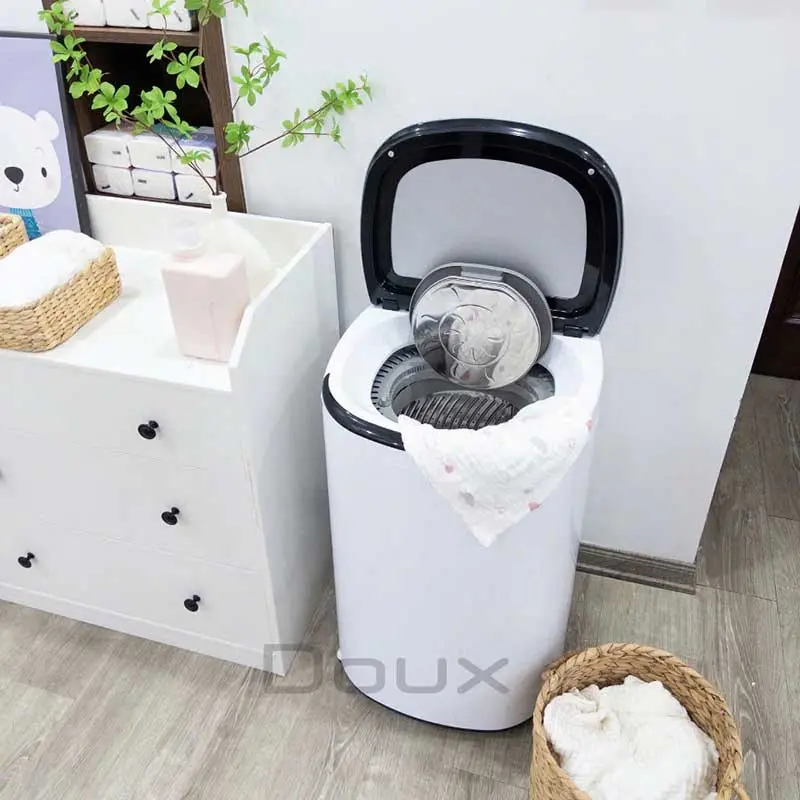 Máy giặt mini Doux, máy giặt sấy mini Doux4