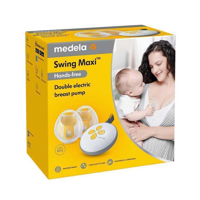 Máy hút sữa Medela Duo Hands-Free™, máy hút sữa điện đôi Medela