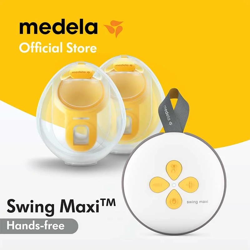 Máy hút sữa Medela Duo Hands-Free-1