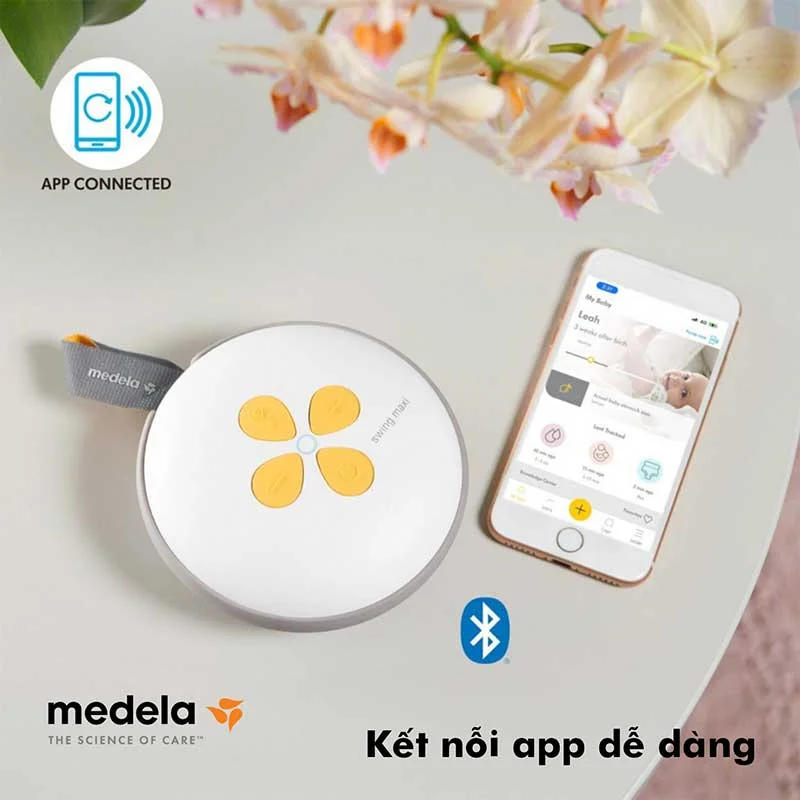 Máy hút sữa Medela Duo Hands-Free-3