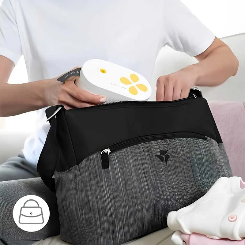 Máy hút sữa Medela Pump In Style MaxFlow-3