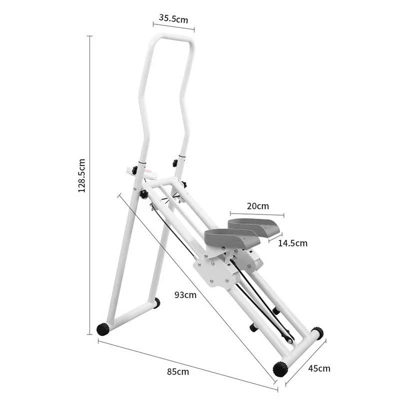 Máy leo cầu thang Osaky OS-158-5