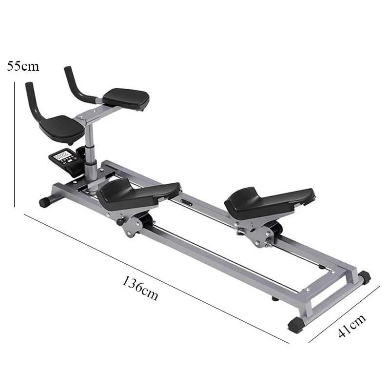 Máy tập bò phục hồi chức năng Osaky-5