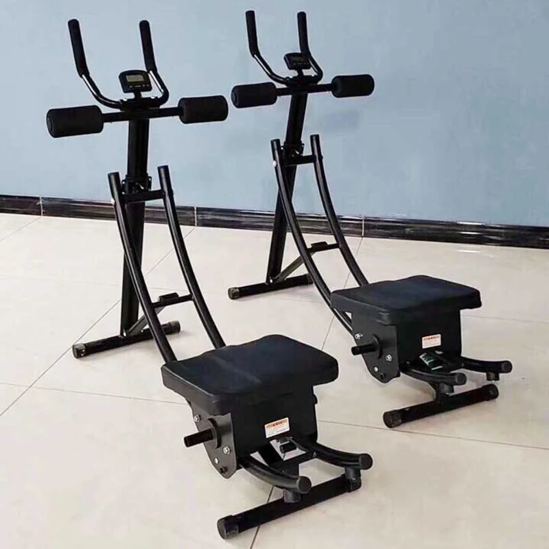Máy tập bụng giảm eo MBN-130 cơ bản-1