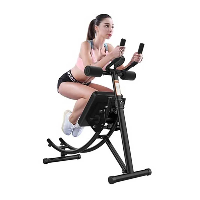 Máy tập bụng giảm eo MBN-130 cơ bản-2