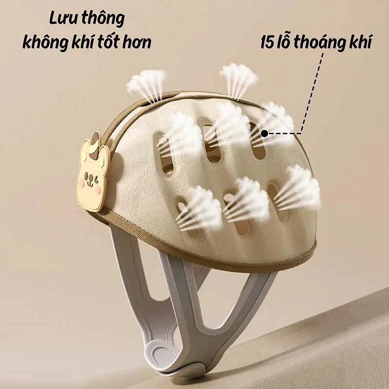 Mũ bảo hiểm trẻ em Umoo UM-11194-4